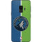 NBA Minnesota Timberwolves Canvas Galaxy S9 Skin